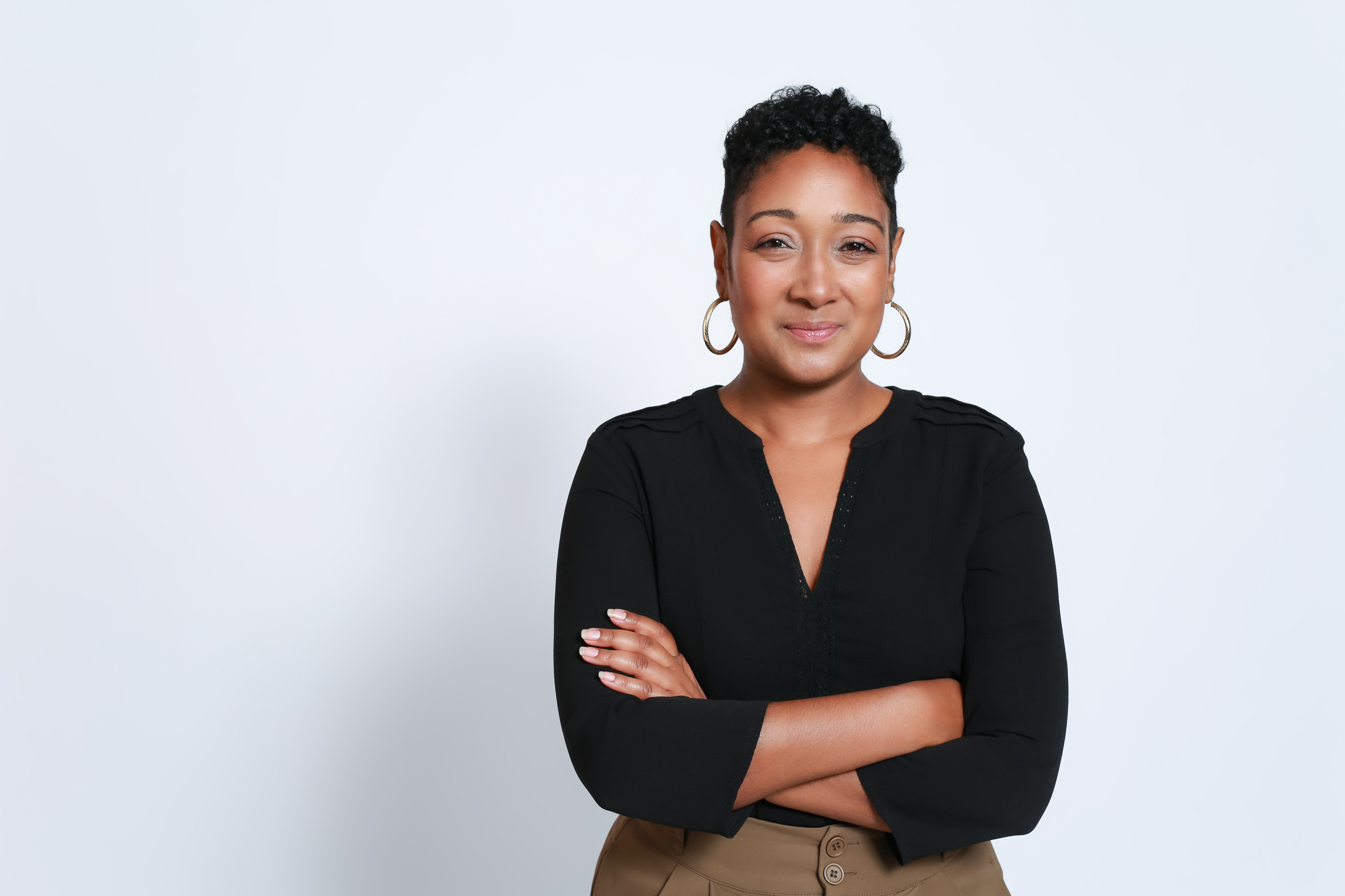 Vanina Dorla, fondatrice de Focus Gestion